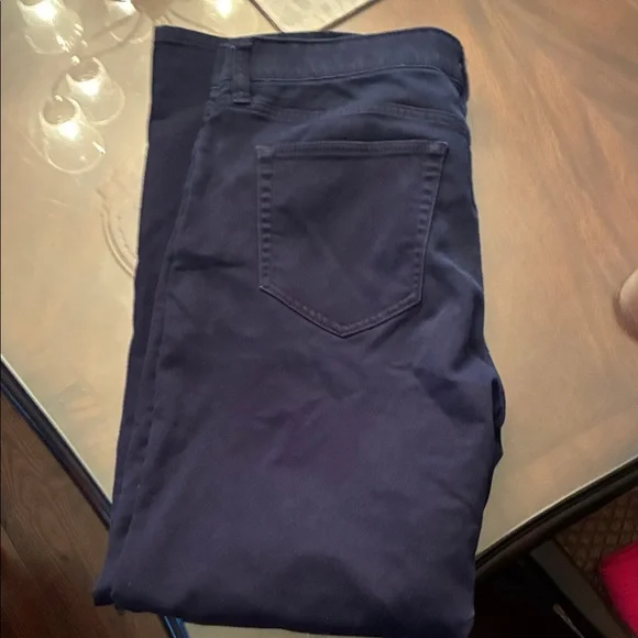 Izod Men's Deep Blue Jeans - Picture 5 of 5